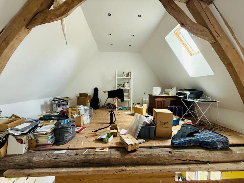 Maison - 135 m² - 8 pièces