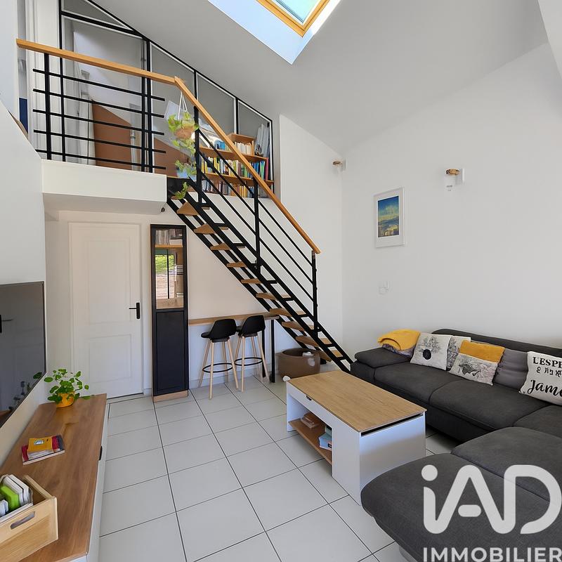Maison - 86 m² - 4 pièces