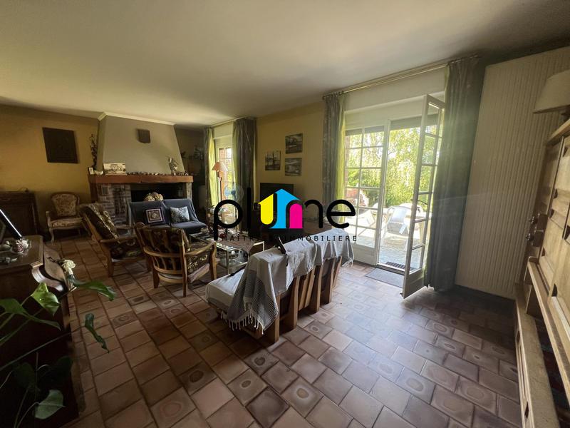 Maison - 146 m² - 5 pièces