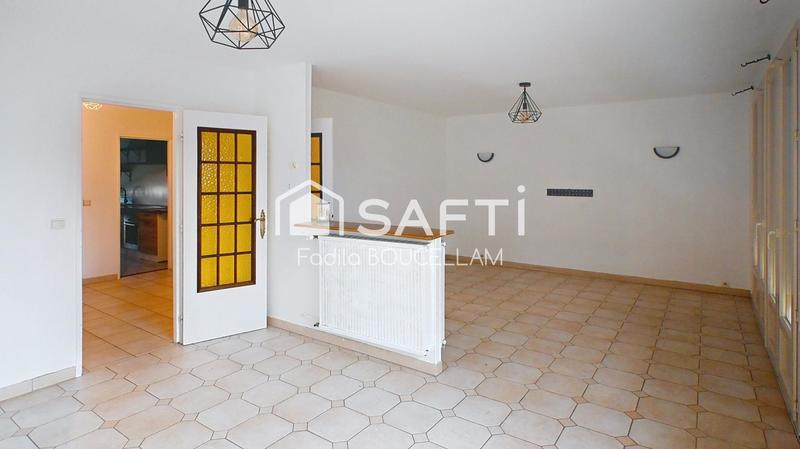 Maison - 118 m² - 5 pièces