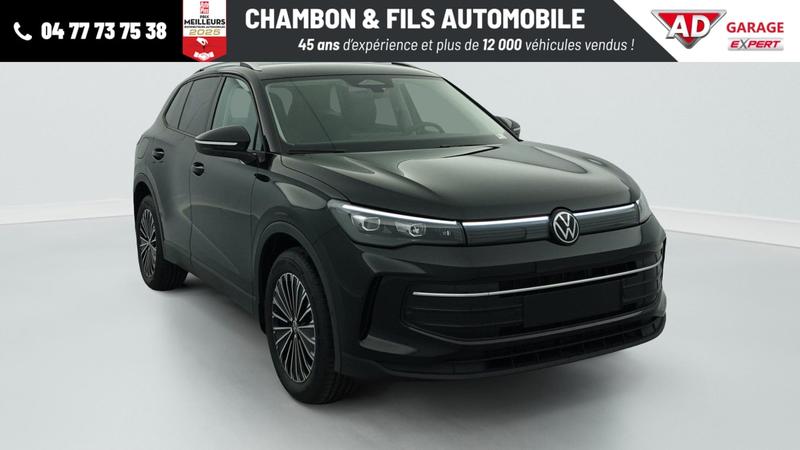 Volkswagen Tiguan Nouveau 1.5 eTSI 150cv Dsg7 Life Plus