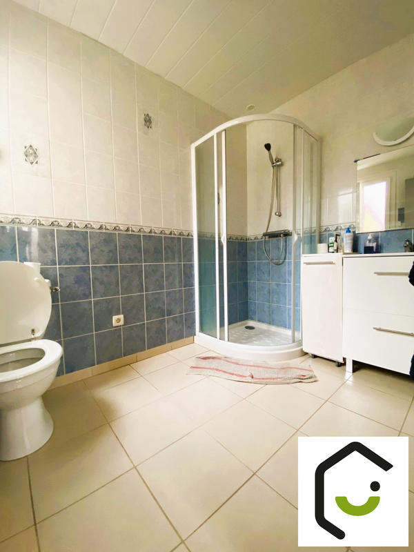 Maison - 70 m² - 5 pièces