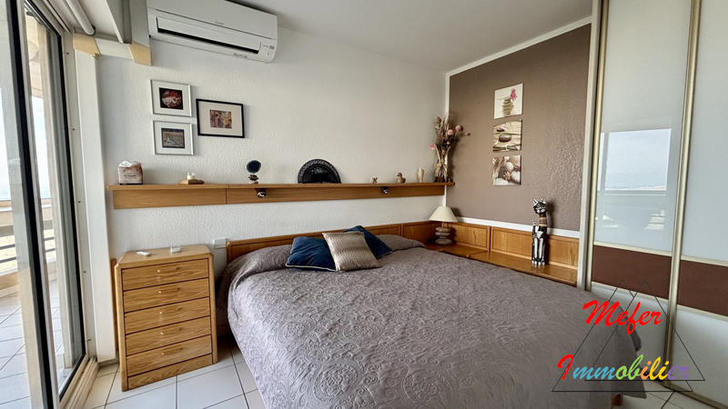 Appartement - 33 m² - 2 pièces