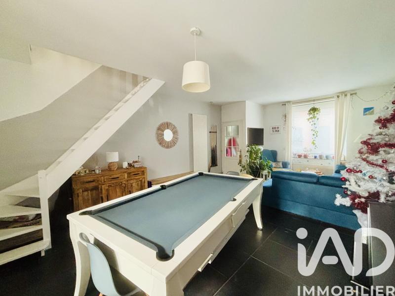 Maison de ville - 95 m² - 4 pièces