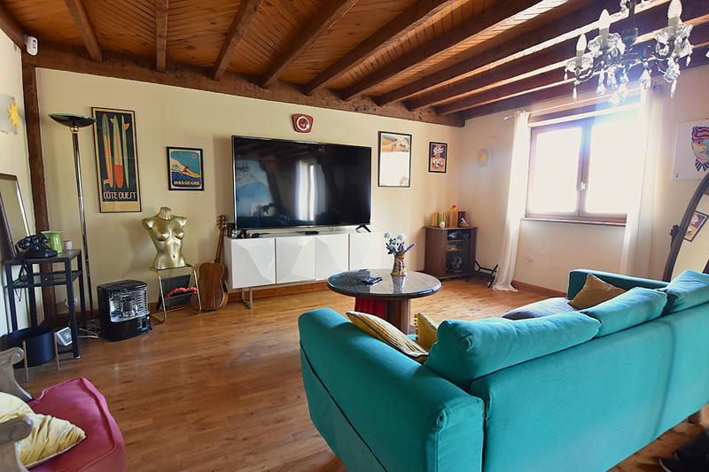 Maison - 125 m² - 6 pièces