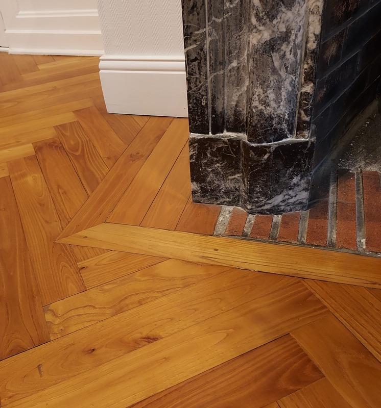 Appartement - 207 m² - 7 pièces