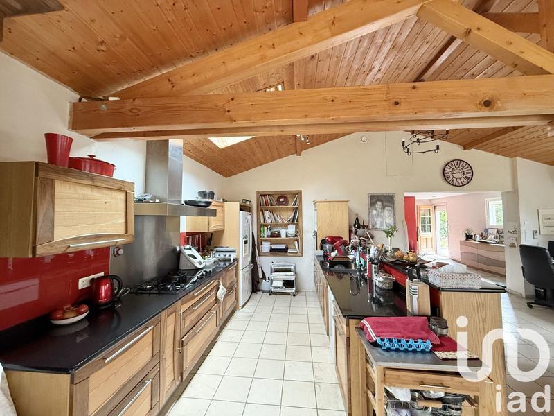 Maison - 156 m² - 6 pièces