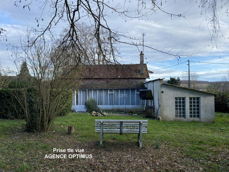 Viager - Maison - 42 m² - 2 pièces