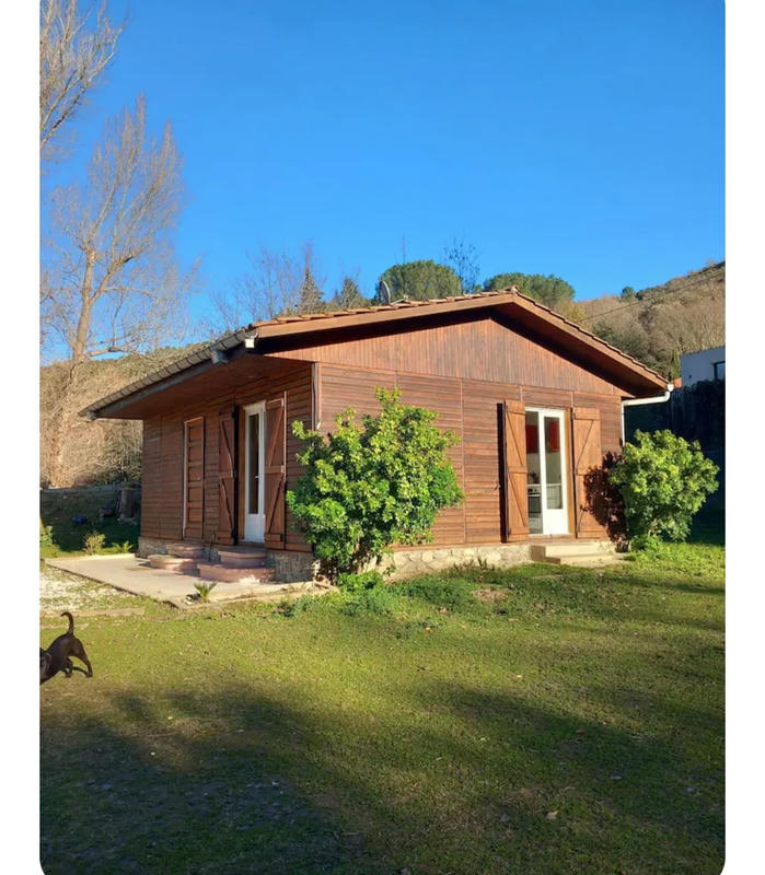 Propriété - 30 m² - 3 pièces