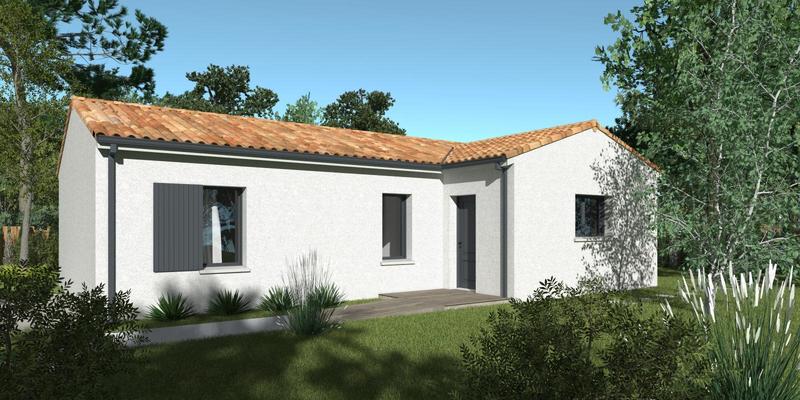 Maison - 80 m²