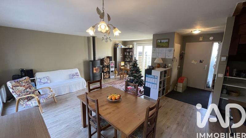 Maison - 74 m² - 4 pièces