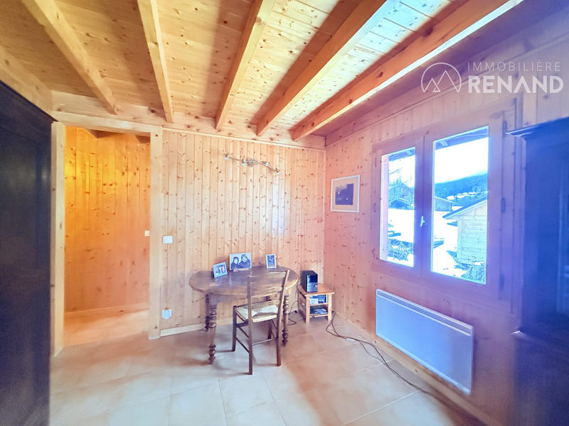 Châlet - 112 m² - 6 pièces