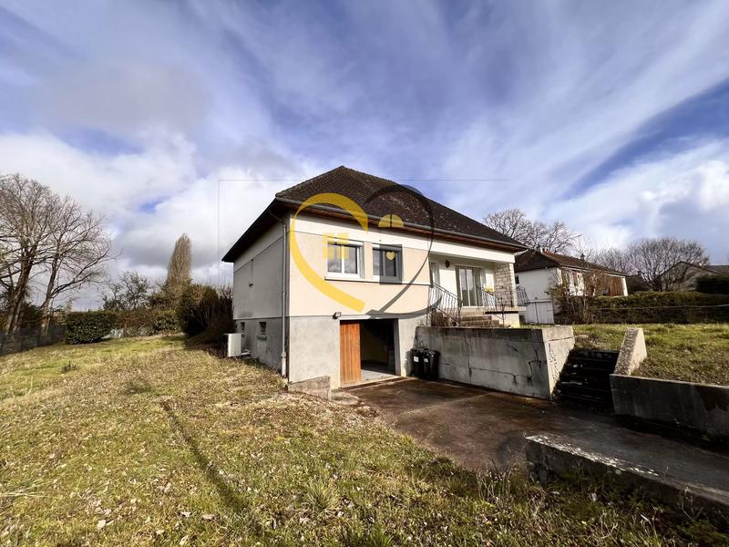 Maison - 119 m² - 6 pièces