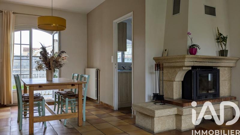 Maison - 89 m² - 4 pièces