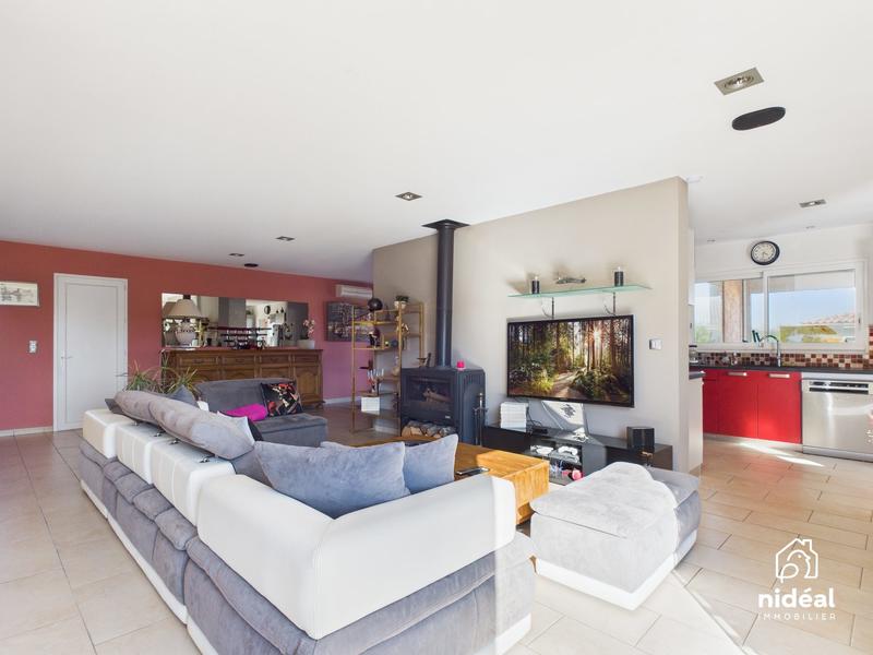 Villa - 150 m² - 4 pièces