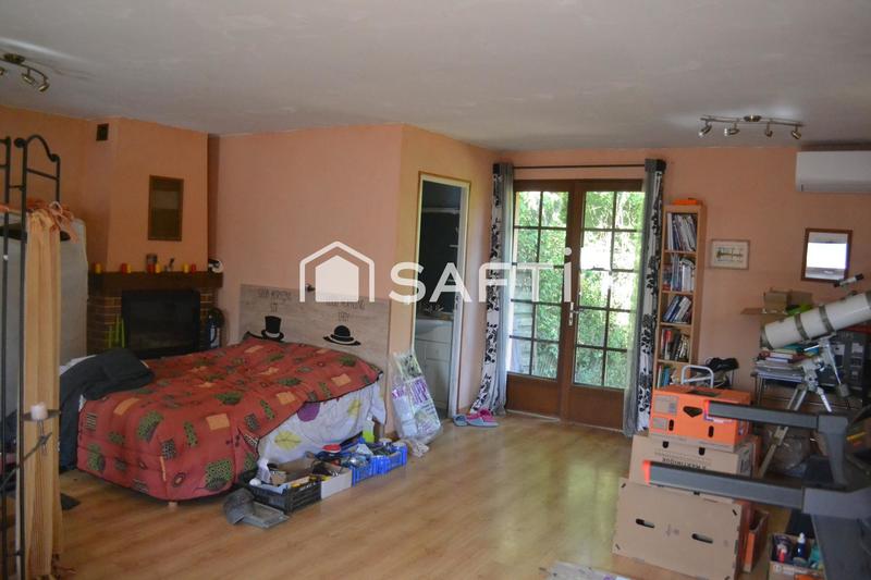 Maison - 192 m² - 6 pièces