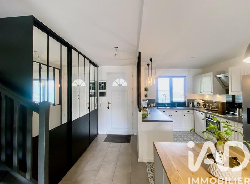 Duplex - 81 m² - 4 pièces