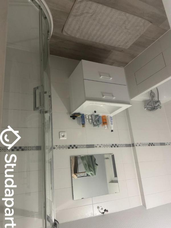 Chambre - 20 m² - 1 pièce