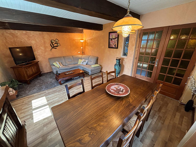 Maison - 82 m² - 3 pièces