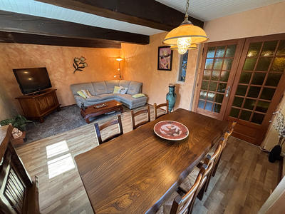 Maison - 82 m² - 3 pièces