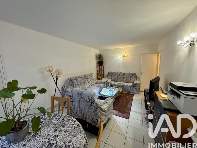 Appartement - 80 m² - 4 pièces