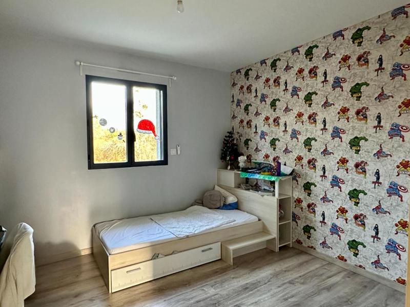 Maison - 160 m² - 5 pièces