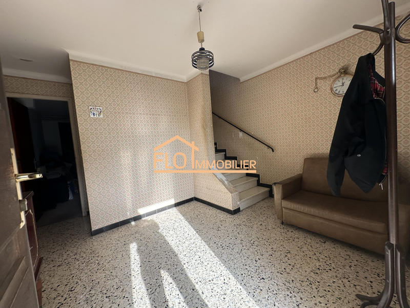 Maison ancienne - 157 m² - 5 pièces