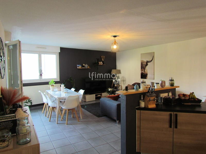 Appartement - 74 m² - 3 pièces