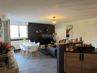 Appartement - 74 m² - 3 pièces