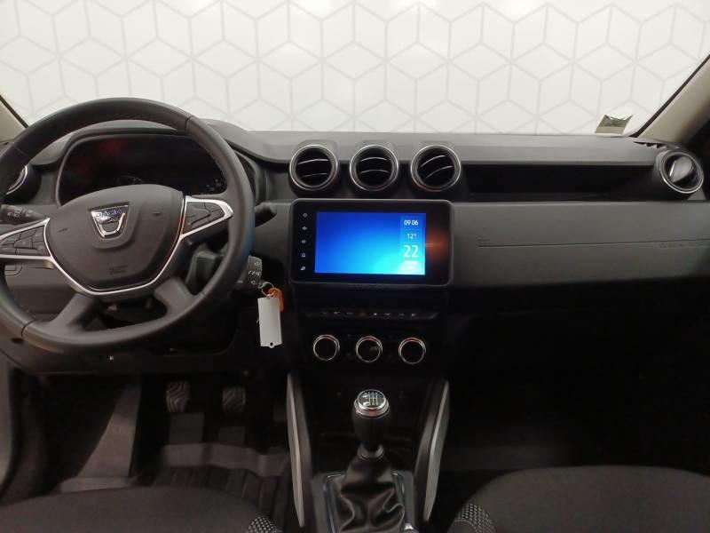 Dacia Duster Blue dCi 115 4x4 Journey