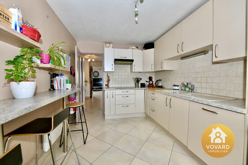 Maison - 105 m² - 6 pièces