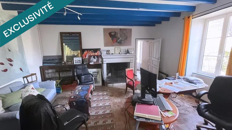 Maison - 302 m² - 10 pièces