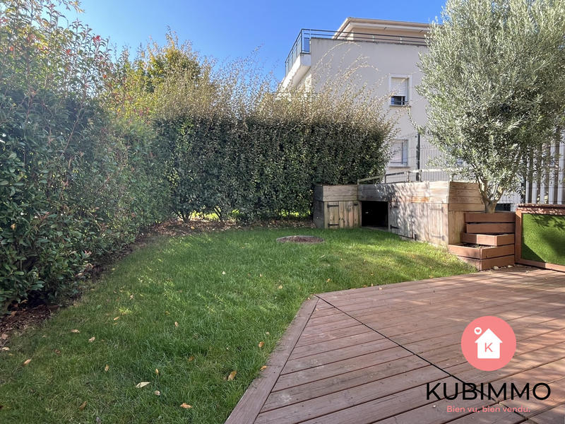 Appartement - 64 m² - 3 pièces