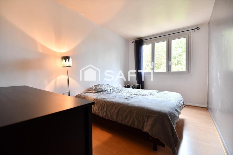 Appartement - 88 m² - 5 pièces