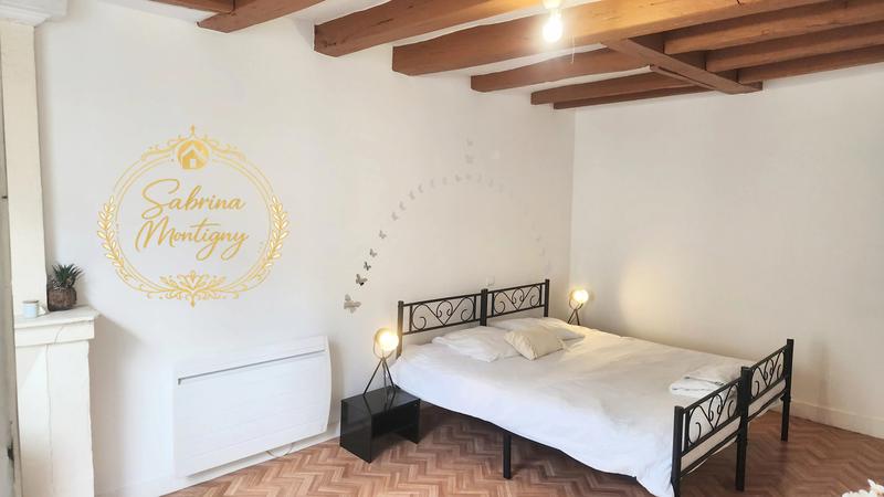 Maison de ville - 100 m² - 6 pièces