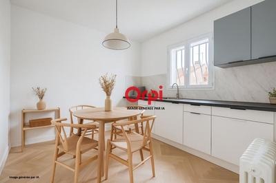 Maison - 85 m² - 3 pièces