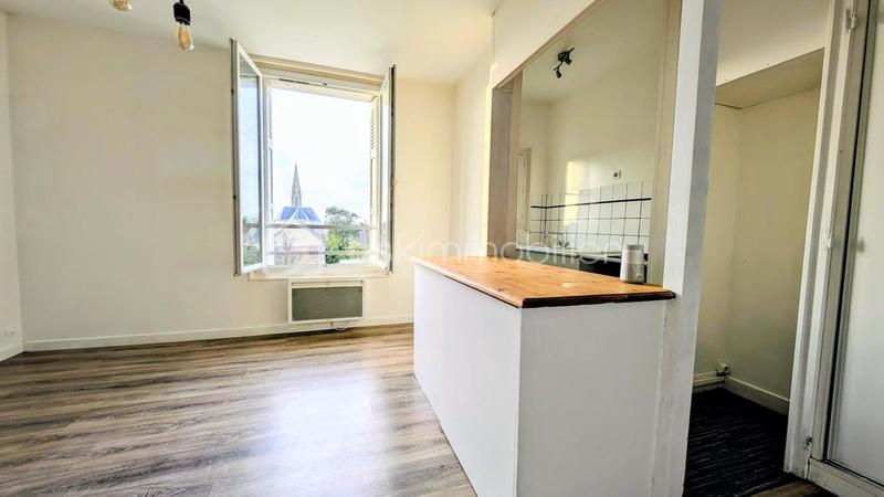 Appartement - 34 m² - 2 pièces