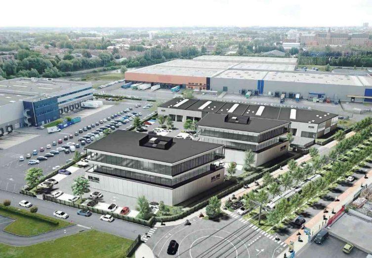 Local d'activités - 780 m²