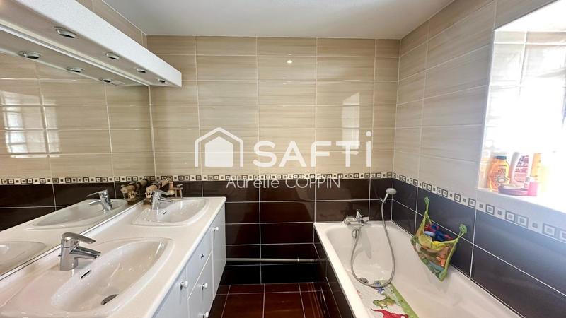 Maison - 119 m² - 4 pièces