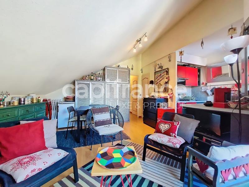 Appartement - 41 m² - 2 pièces