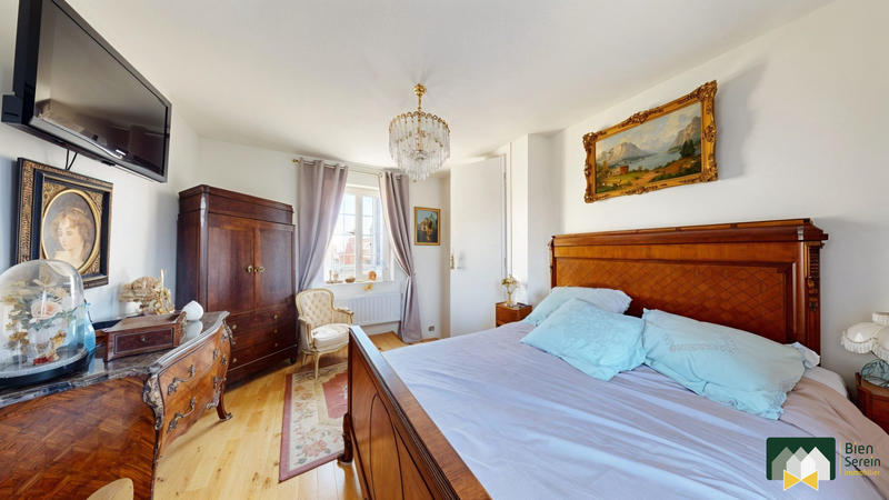 Maison ancienne - 80 m² - 4 pièces