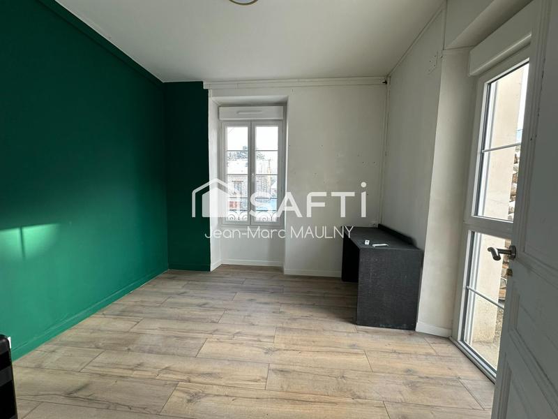 Maison - 166 m² - 5 pièces