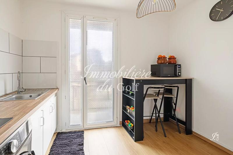 Appartement - 38 m² - 2 pièces