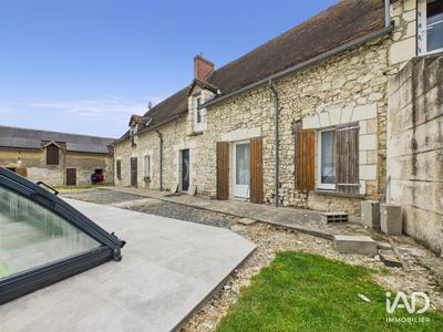 Maison - 237 m² - 6 pièces