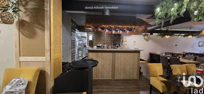 Local commercial - 140 m²