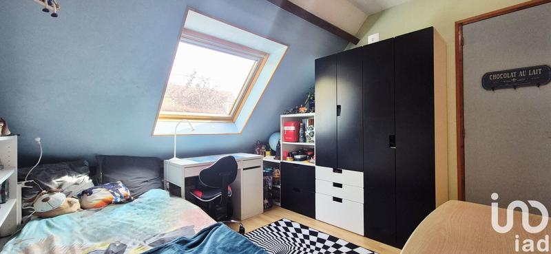 Maison - 128 m² - 5 pièces