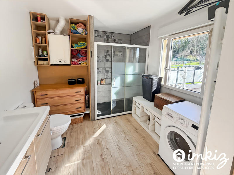 Maison - 140 m² - 5 pièces