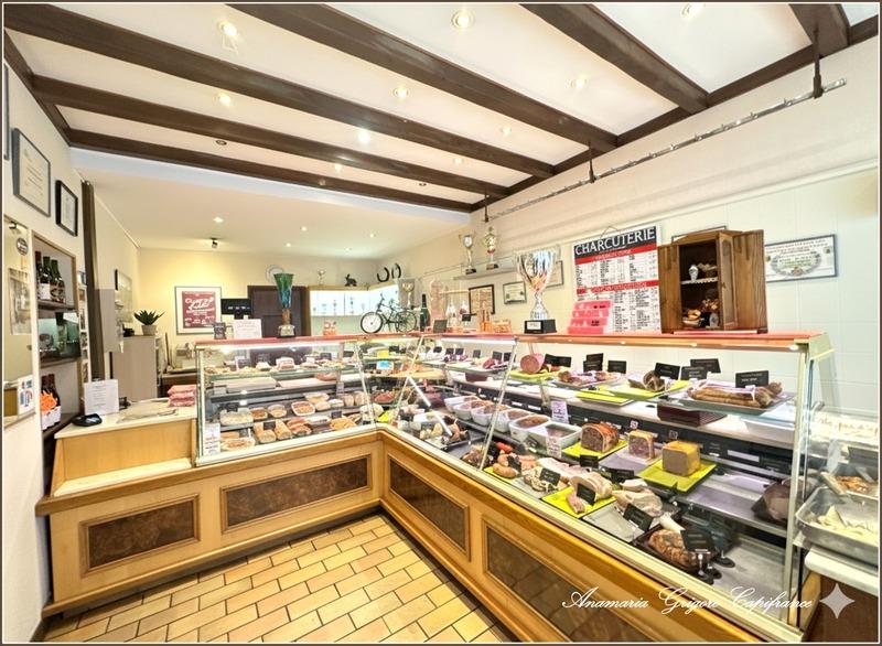 Fonds de commerce - 135 m²