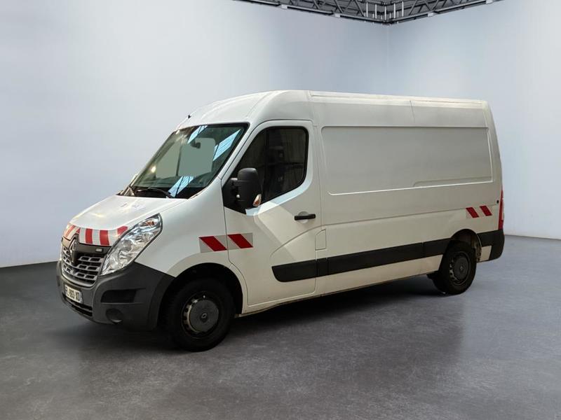 Renault Master Fourgon Fgn L2h2 3.5t 2.3 dCi 110 s&amp;S E6 Grand Confort