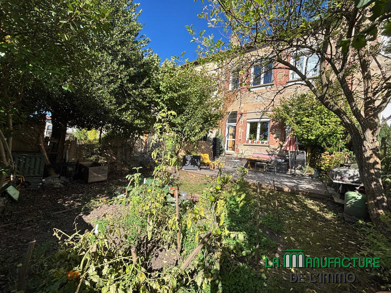 Maison - 175 m² - 6 pièces